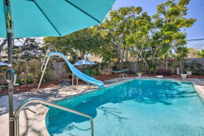 Cozy Lake Worth Oasis Less Than 3 Mi to Golf and Swim!